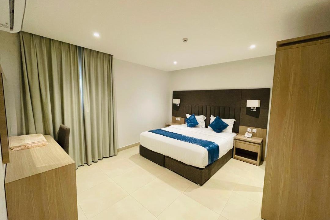 Photo of Bedroom in Al Aqrabiyah