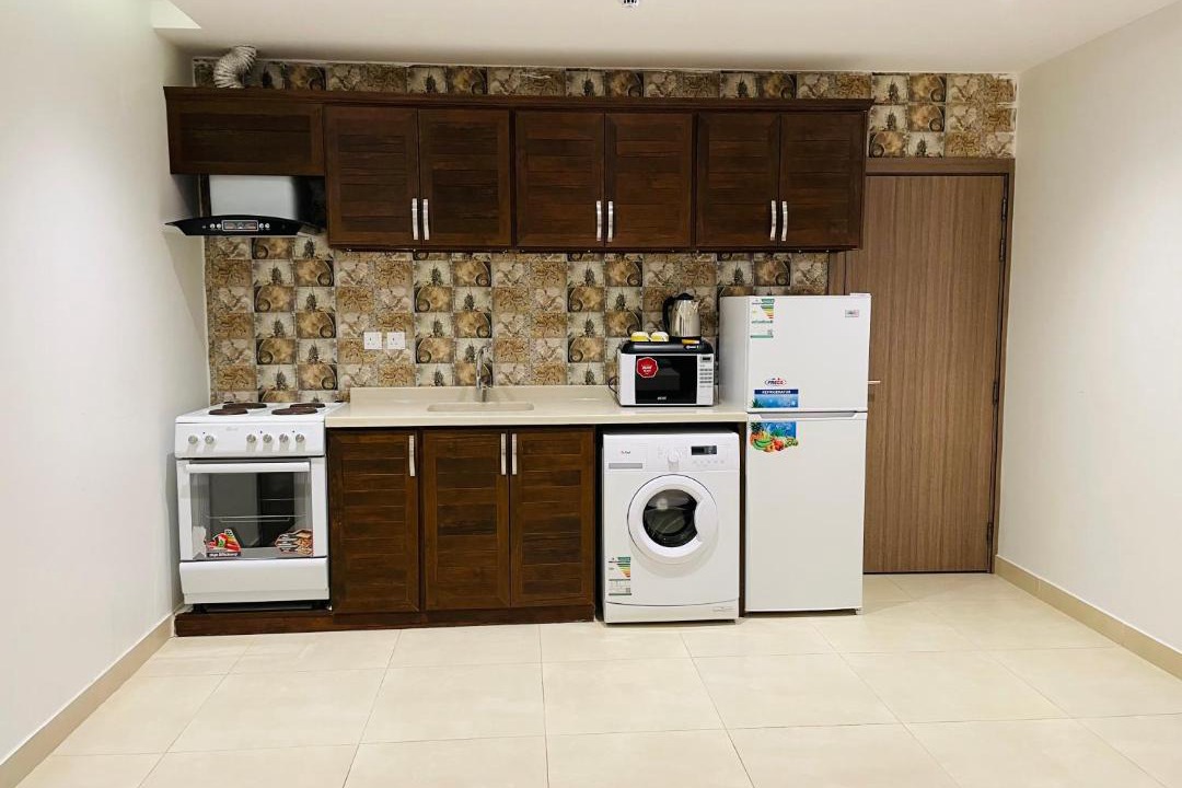 Photo of Kitchen in Al Aqrabiyah