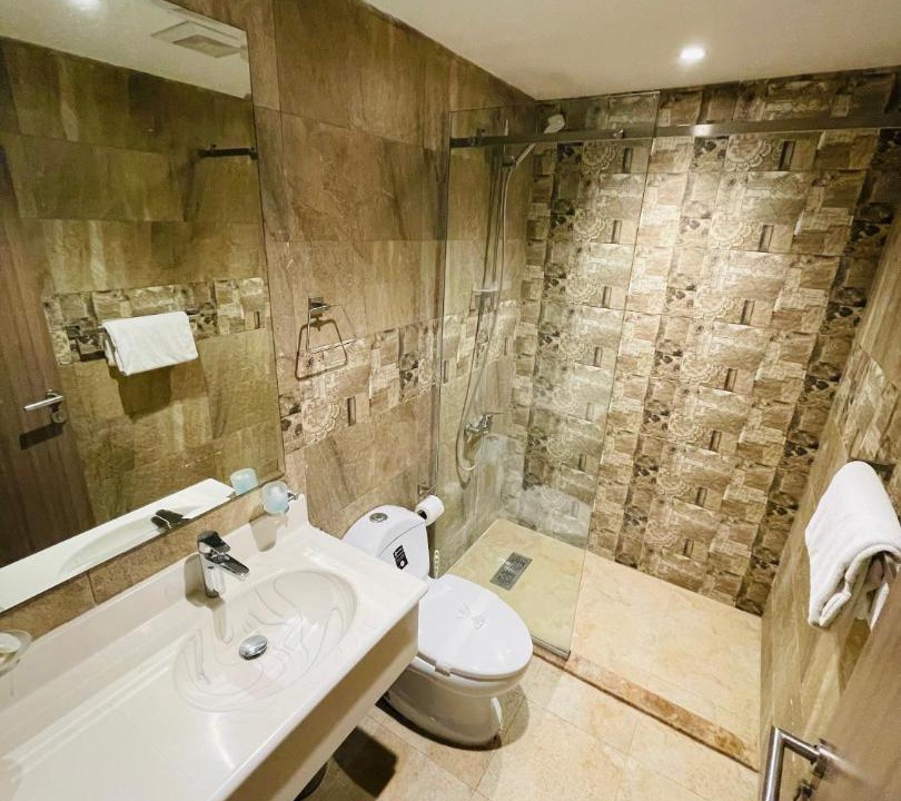 Photo of Bathroom in Al Aqrabiyah
