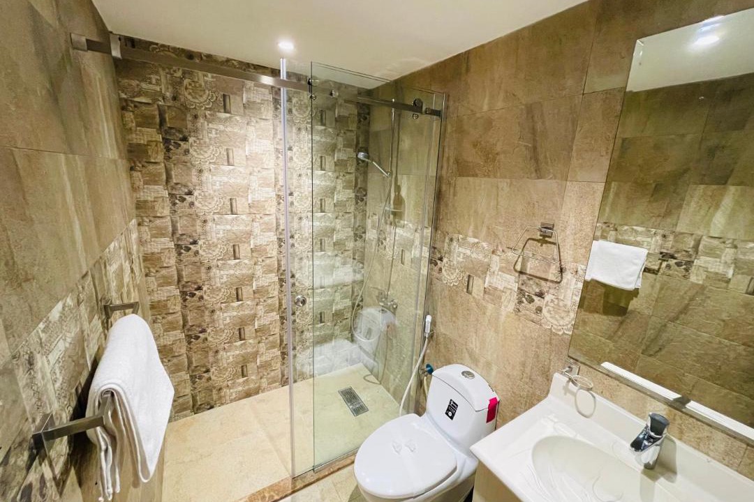 Photo of Bathroom in Al Aqrabiyah