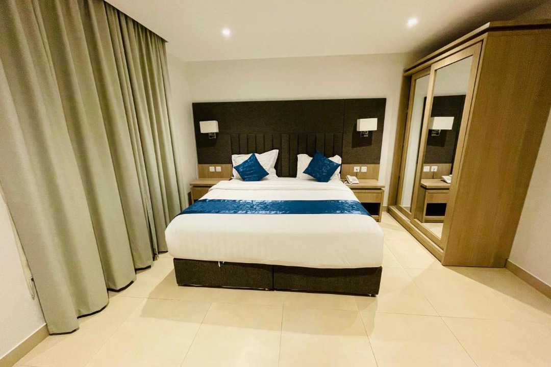 Photo of Bedroom in Al Aqrabiyah