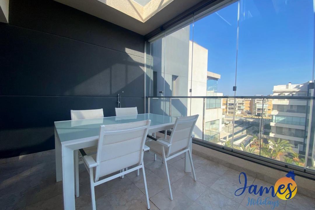 Photo of Patio Balcony in Orihuela Costa