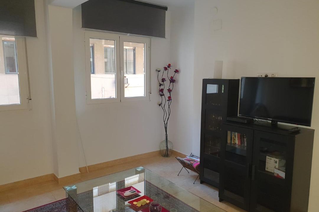 Photo of Livingroom in Barrio del Carmen