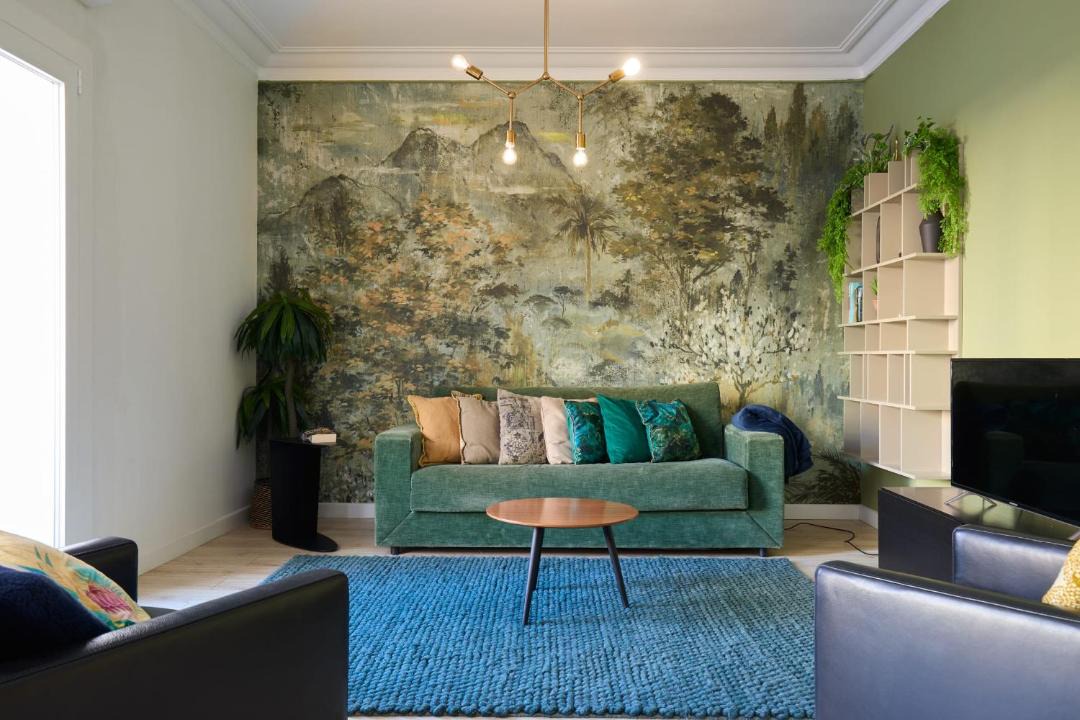 Photo of Livingroom in L'Antiga Esquerra de l'Eixample
