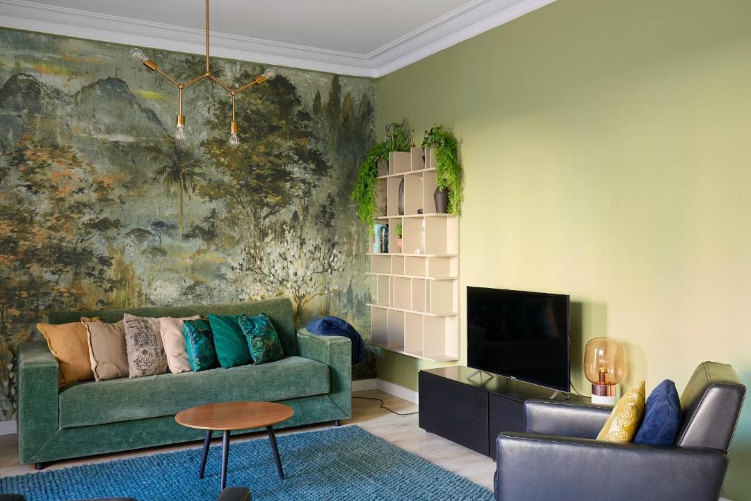 Photo of Livingroom in L'Antiga Esquerra de l'Eixample