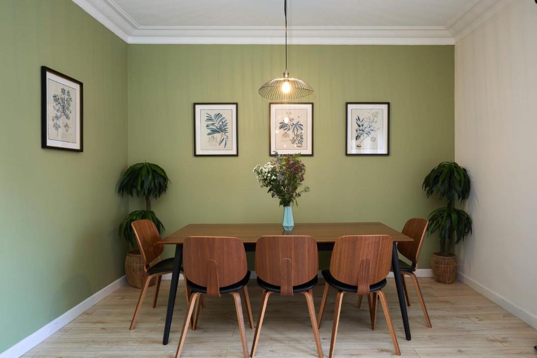 Photo of Livingroom in L'Antiga Esquerra de l'Eixample