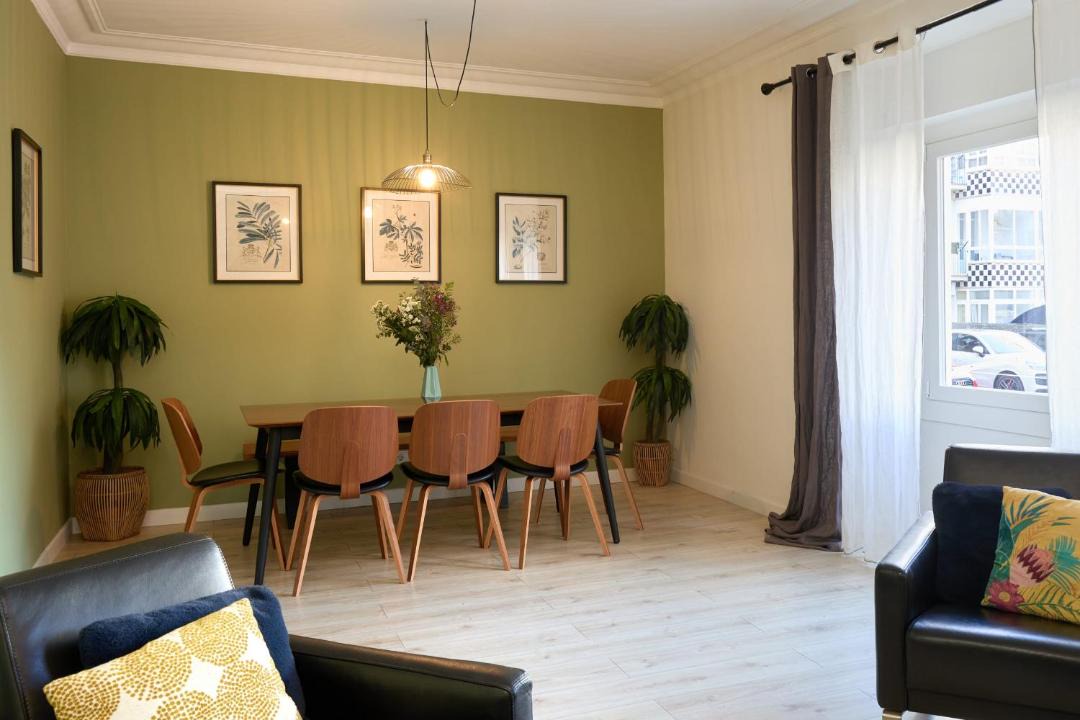 Photo of Livingroom in L'Antiga Esquerra de l'Eixample