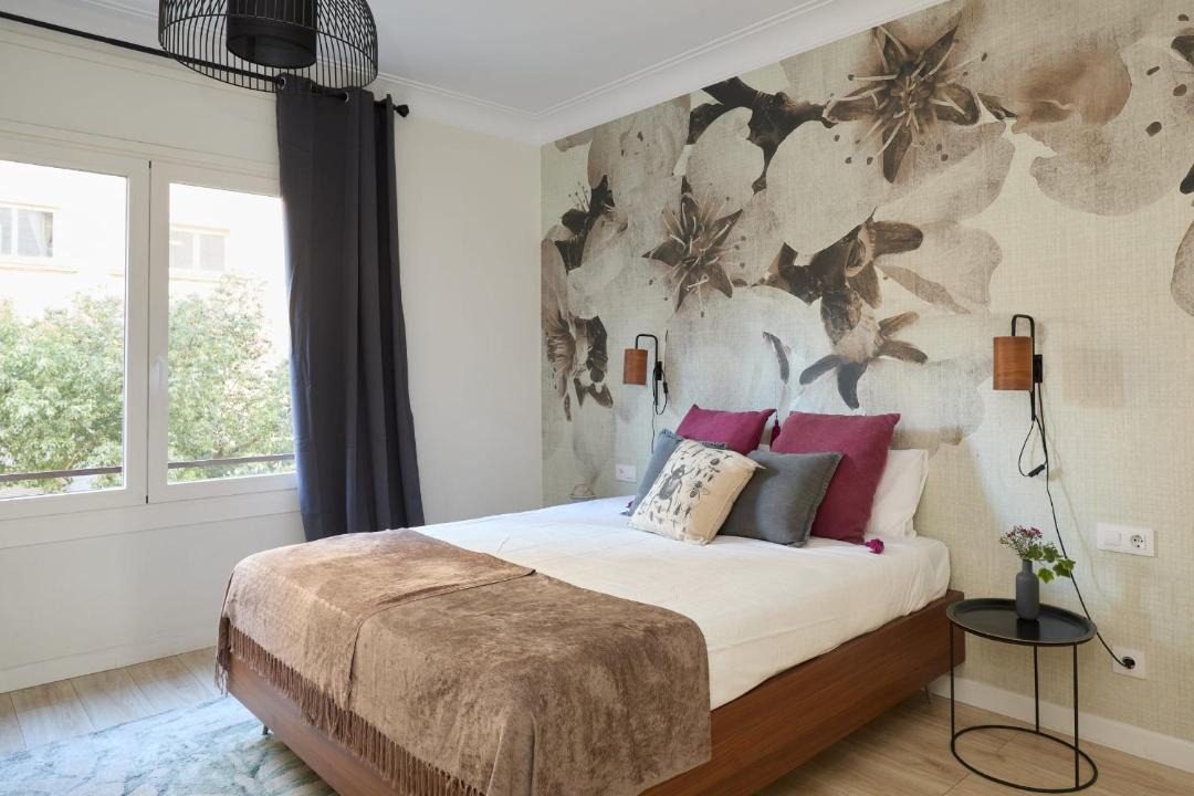 Photo of Bedroom in L'Antiga Esquerra de l'Eixample