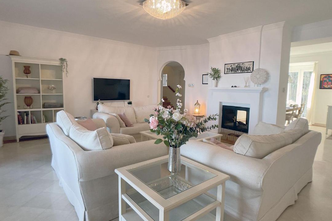 Photo of Livingroom in Bahia de Casares
