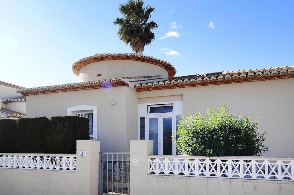 Photo of Buildings in Denia