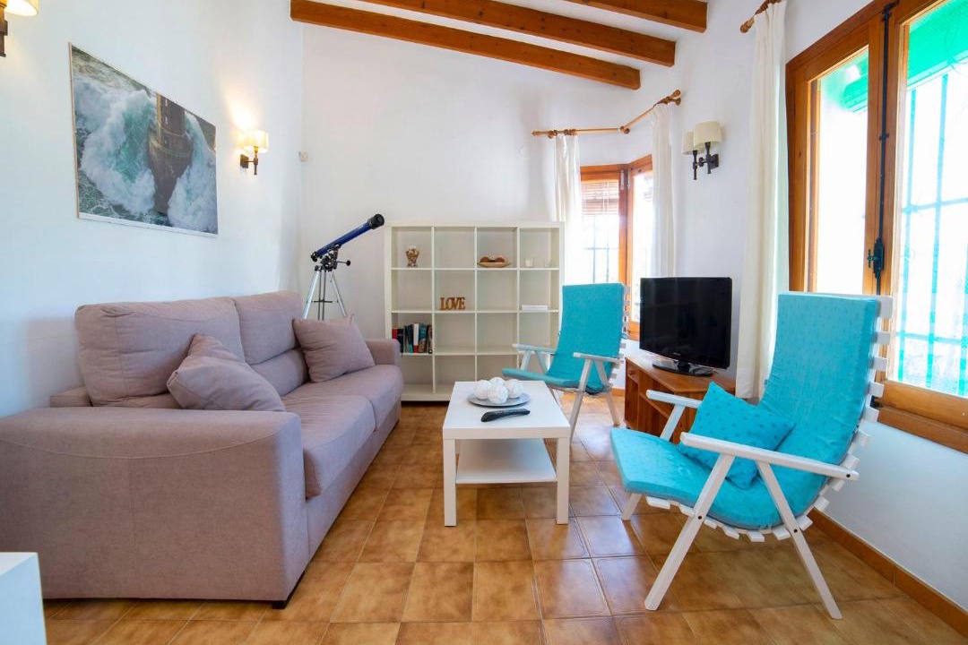 Photo of Livingroom in Casas de Torrat
