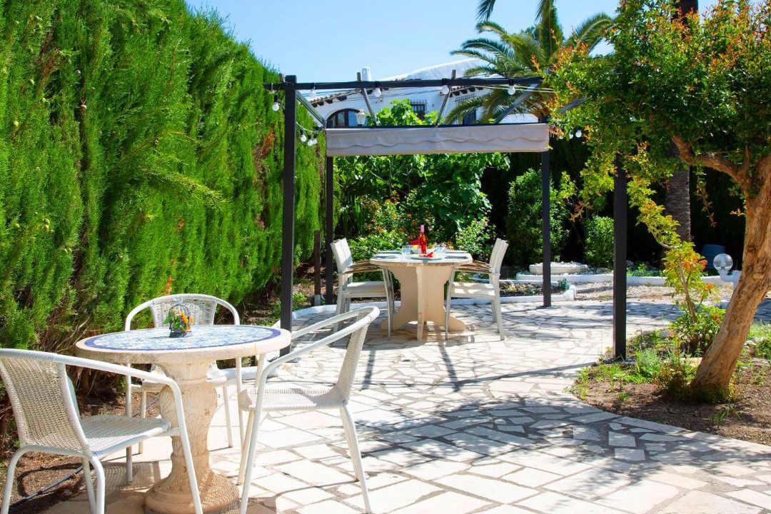 Photo of Patio Balcony in Casas de Torrat