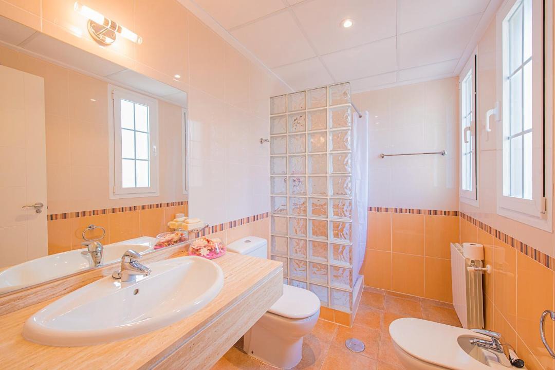 Photo of Bathroom in Casas de Torrat