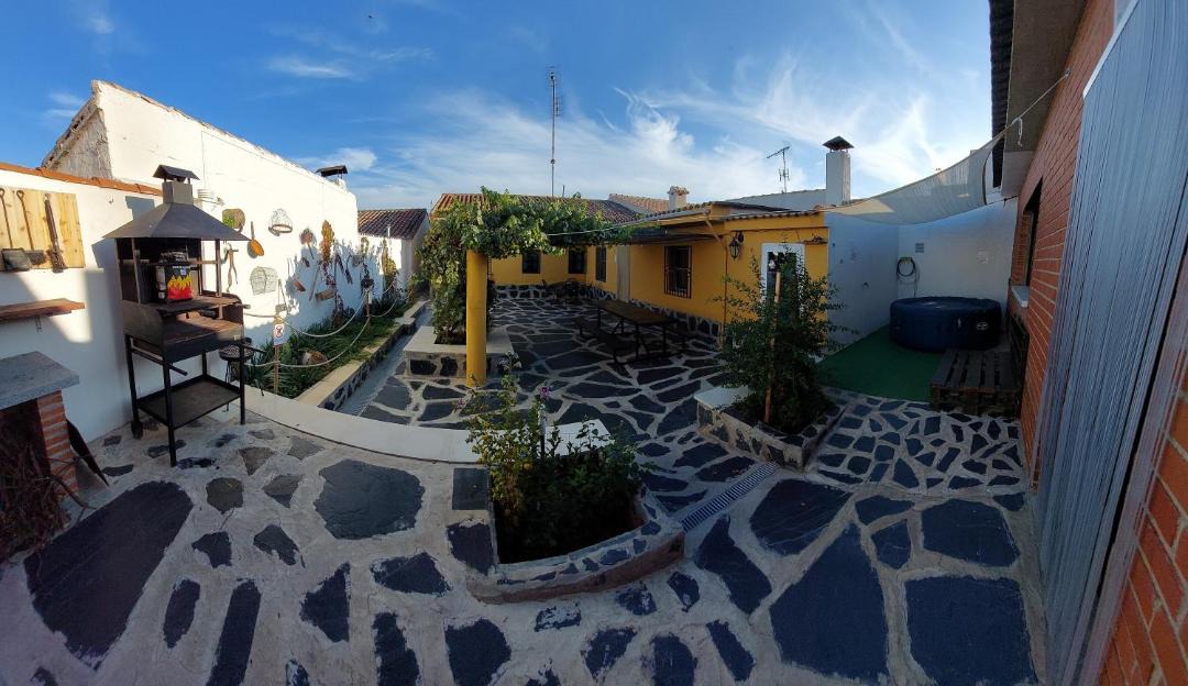 Photo of Patio Balcony in Camarenilla