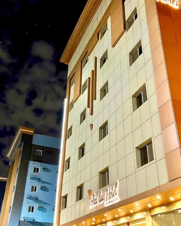Photo of Buildings in Tabuk