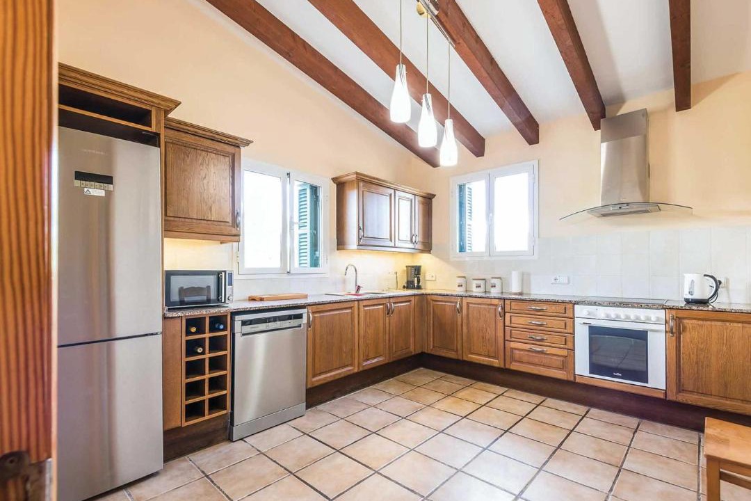Photo of Kitchen in Binibequer Vell