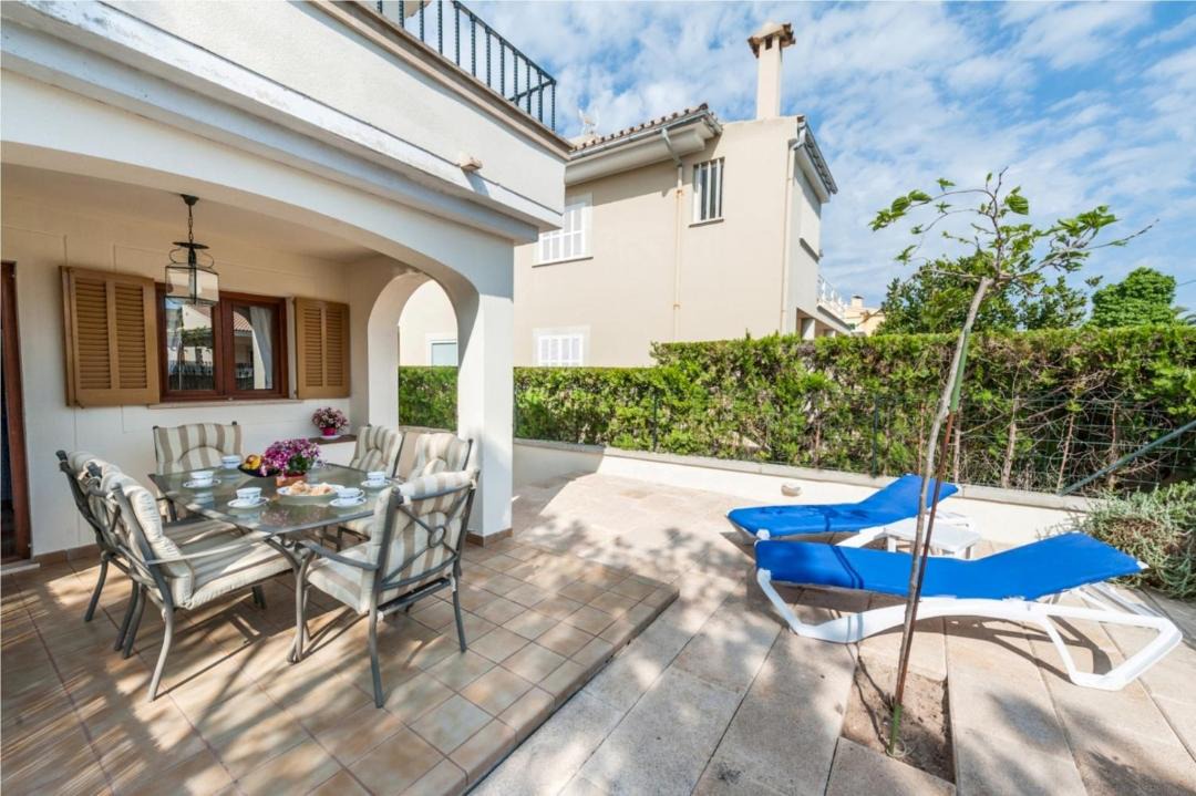 Photo of Patio Balcony in Son Baulo