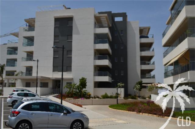 Photo of Buildings in Orihuela Costa