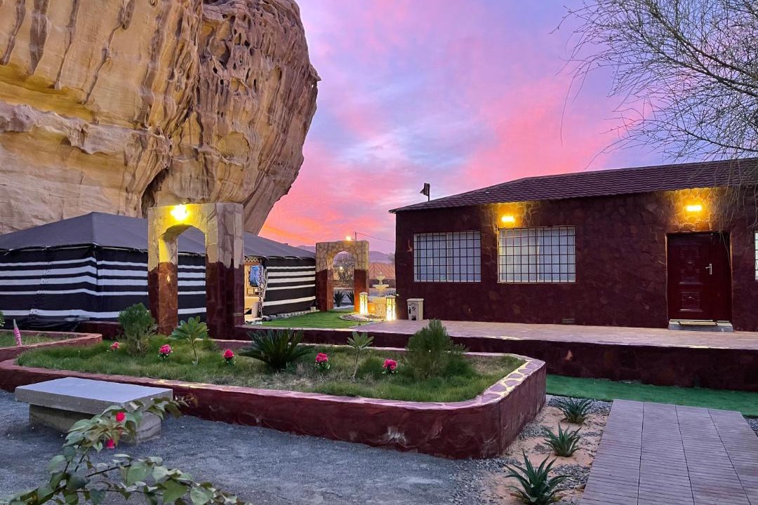 Photo of Buildings in Western Province