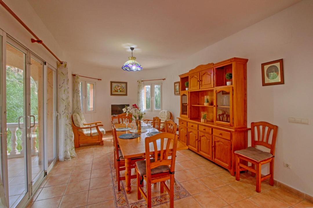Photo of Livingroom in Calpe
