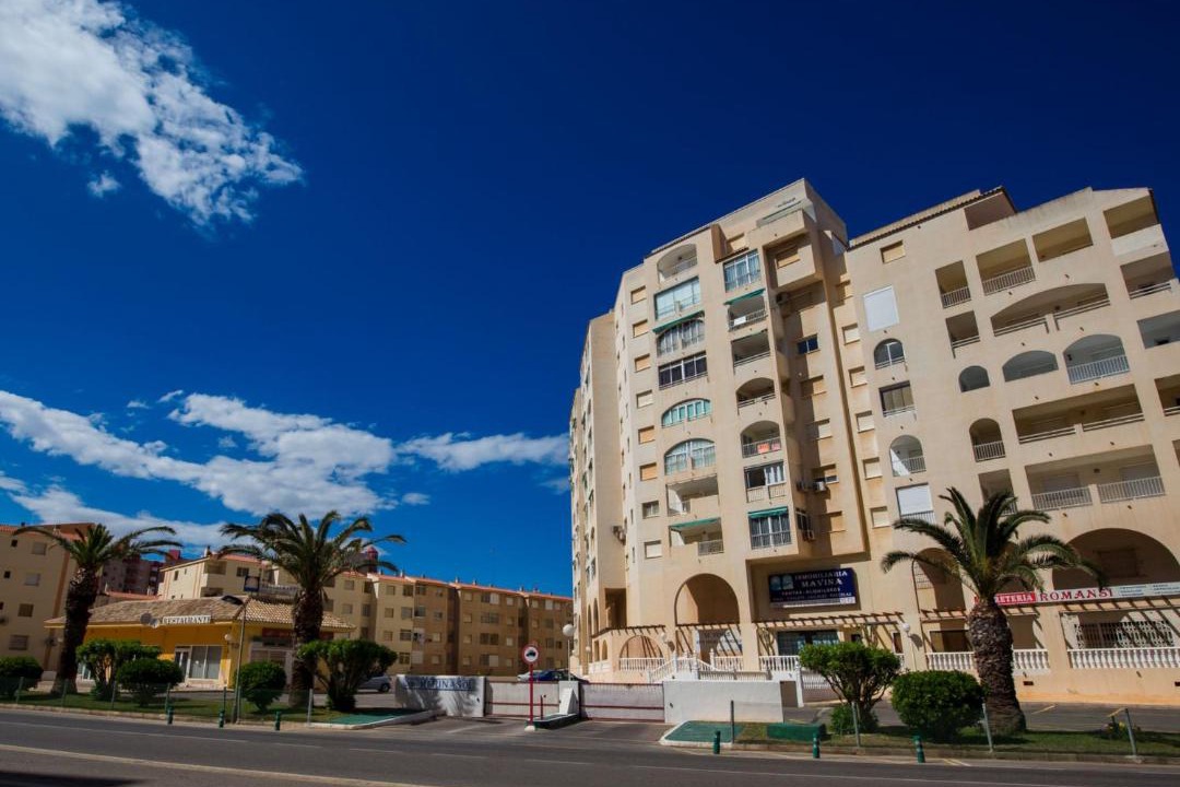 Photo of Buildings in San Javier