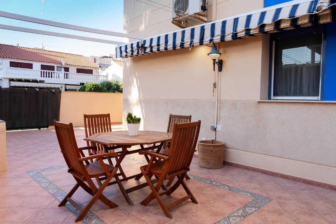 Photo of Patio Balcony in Canet de Berenguer