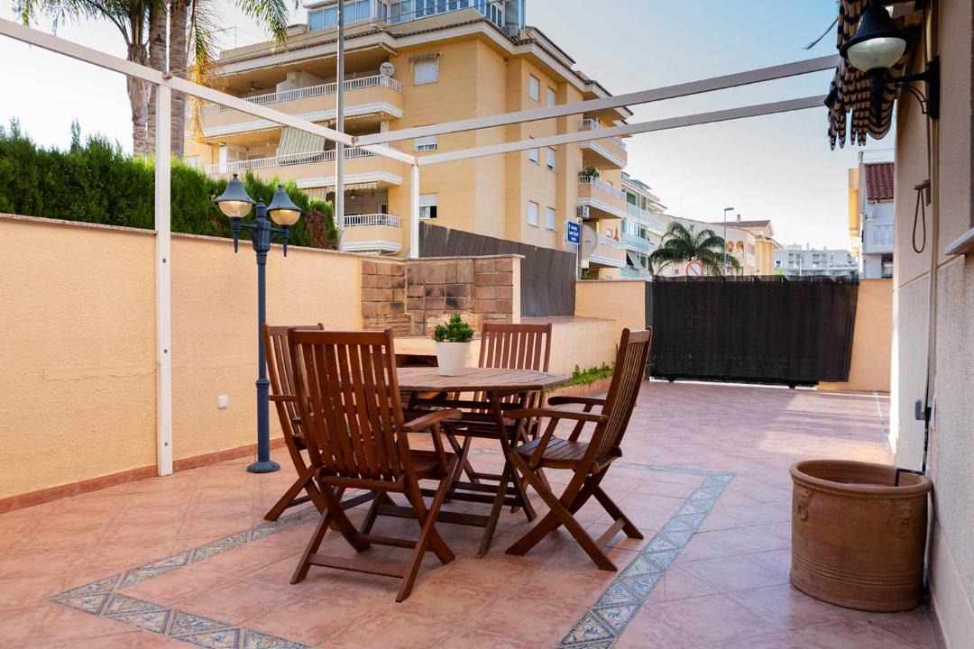 Photo of Patio Balcony in Canet de Berenguer