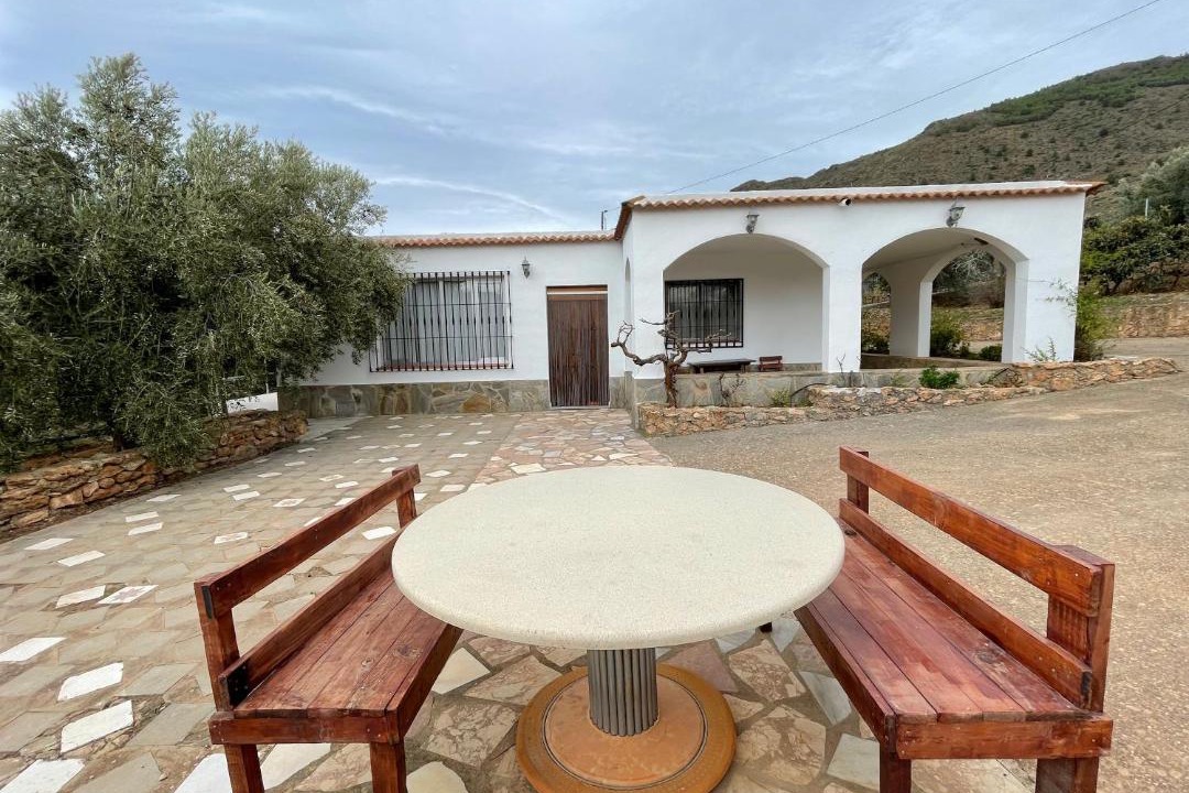 Photo of Patio Balcony in Fondon