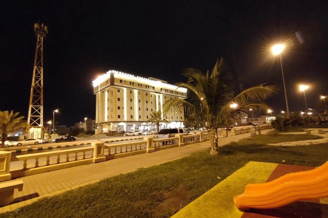 Photo of Buildings in Muhayil