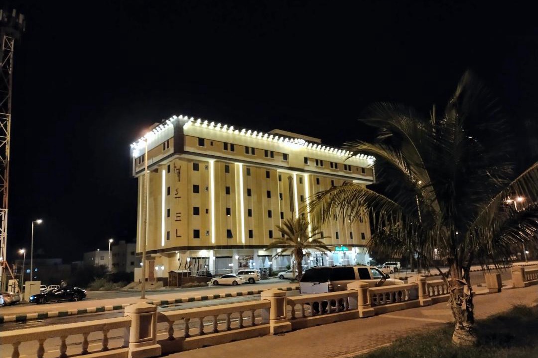 Photo of Buildings in Muhayil
