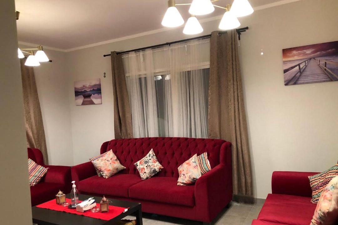 Photo of Livingroom in King Abdullah Economic City