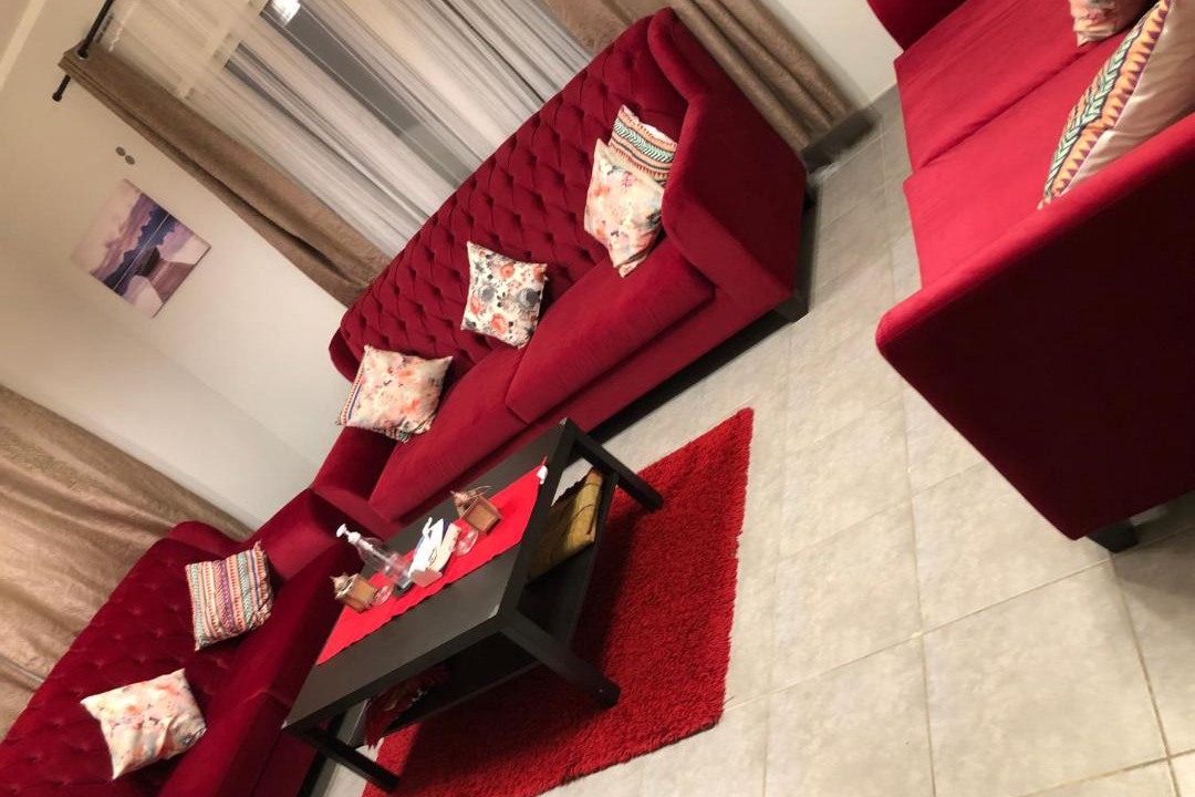 Photo of Livingroom in King Abdullah Economic City