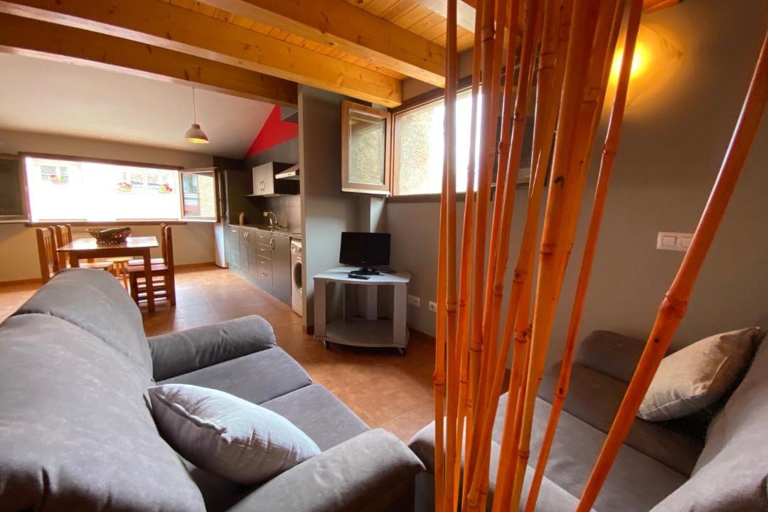 Photo of Livingroom in Sant Llorenc de Morunys