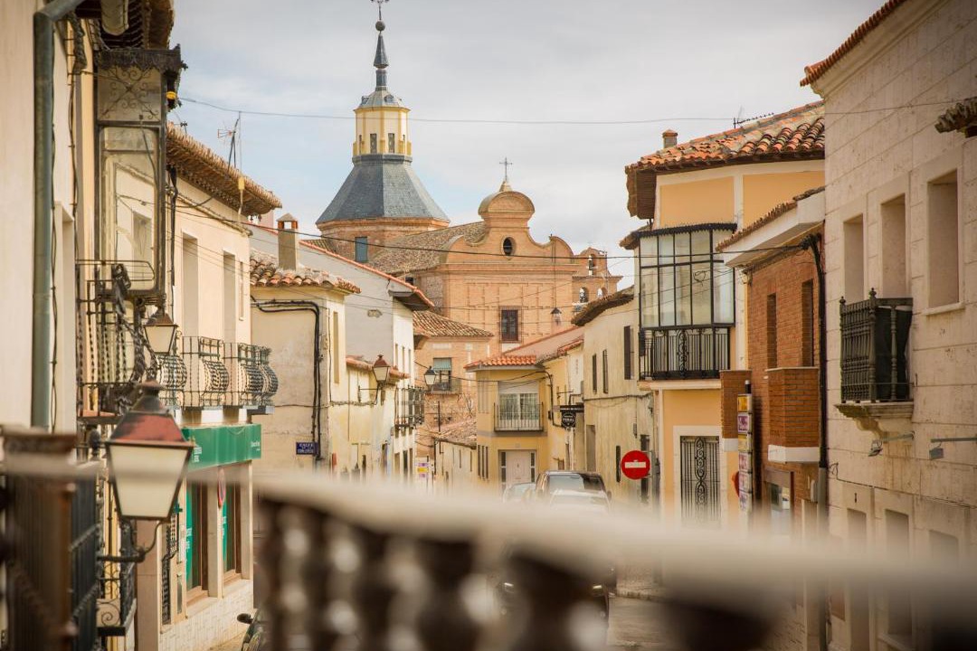 Photo of Buildings in Colmenar de Oreja