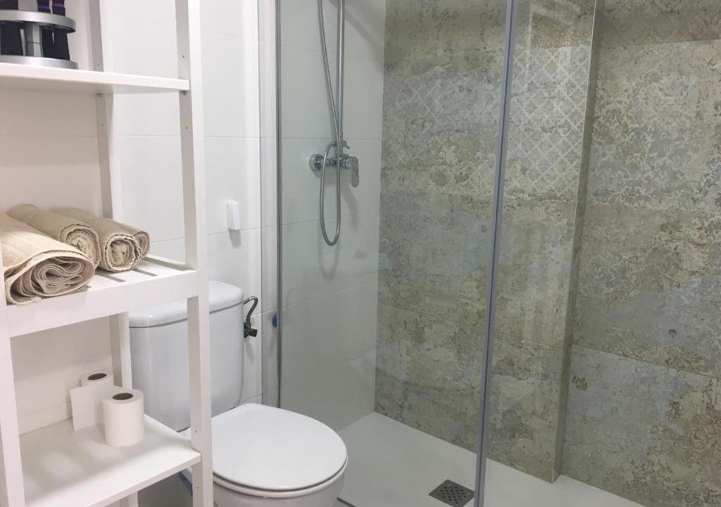 Photo of Bathroom in Torrox Costa