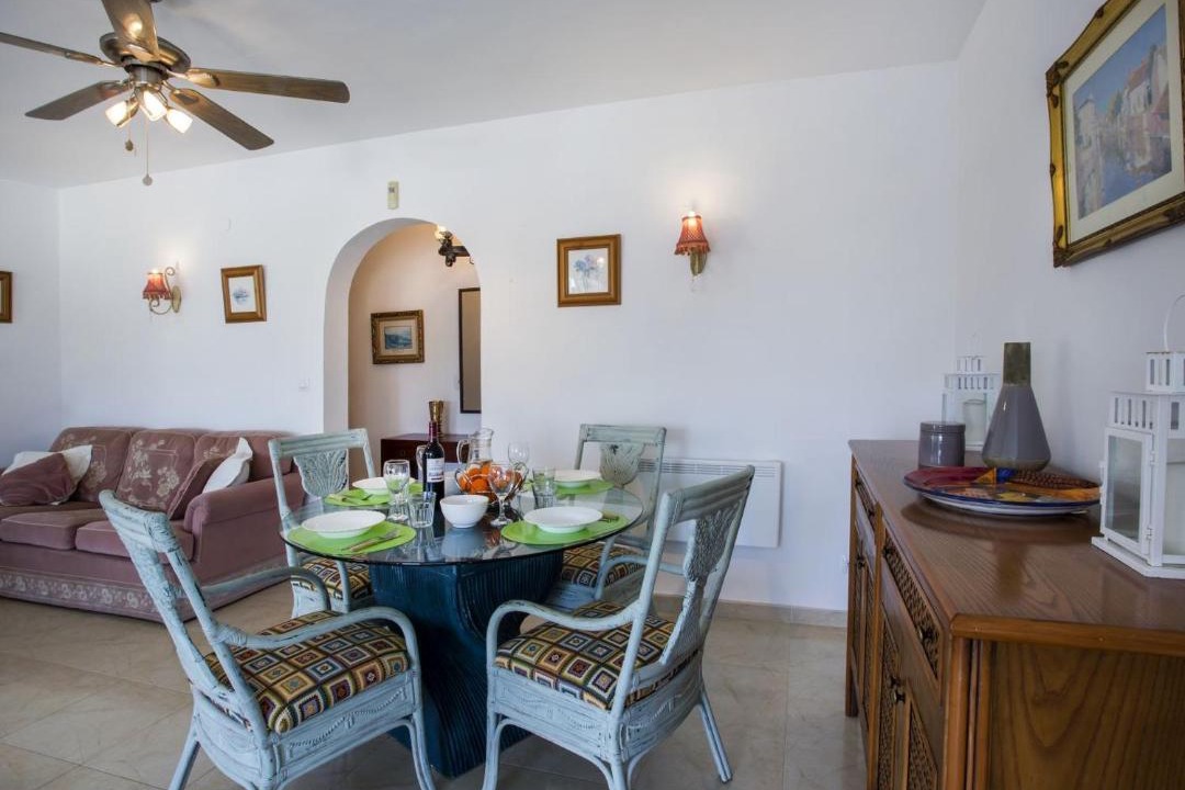 Photo of Livingroom in Benissa Coast