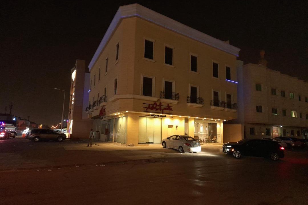 Photo of Buildings in Al Sulimania