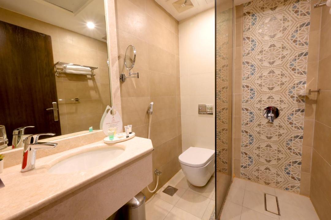 Photo of Bathroom in Al Harra Al-Sharqiah