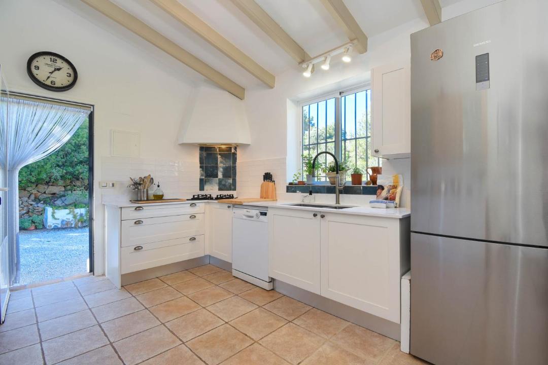 Photo of Kitchen in Jesus Pobre