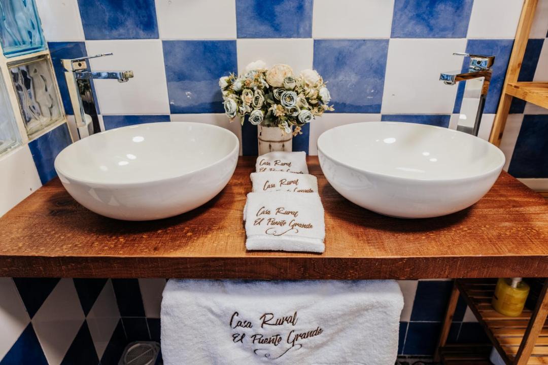 Photo of Bathroom in Navahermosa