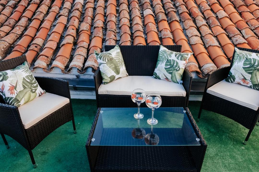 Photo of Patio Balcony in Navahermosa