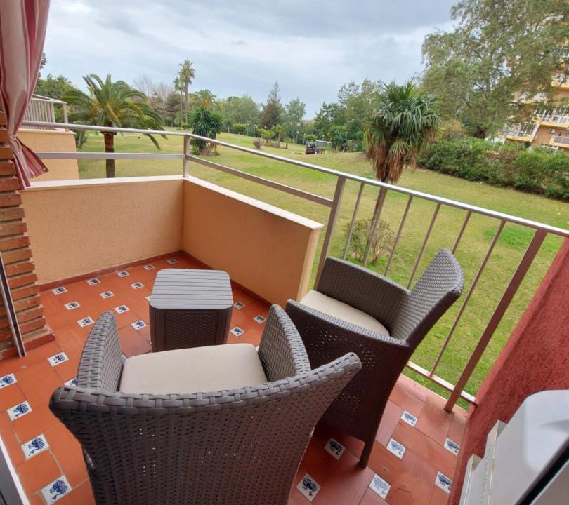 Photo of Patio Balcony in Benalmadena Costa