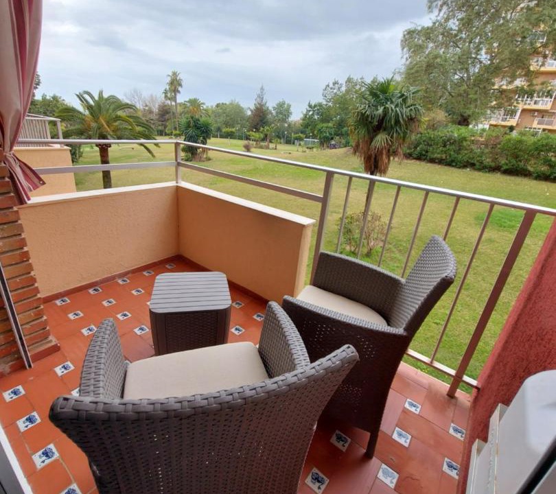 Photo of Patio Balcony in Benalmadena Costa