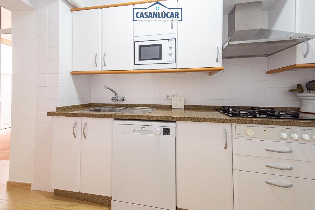 Photo of Kitchen in Sanlucar de Barrameda