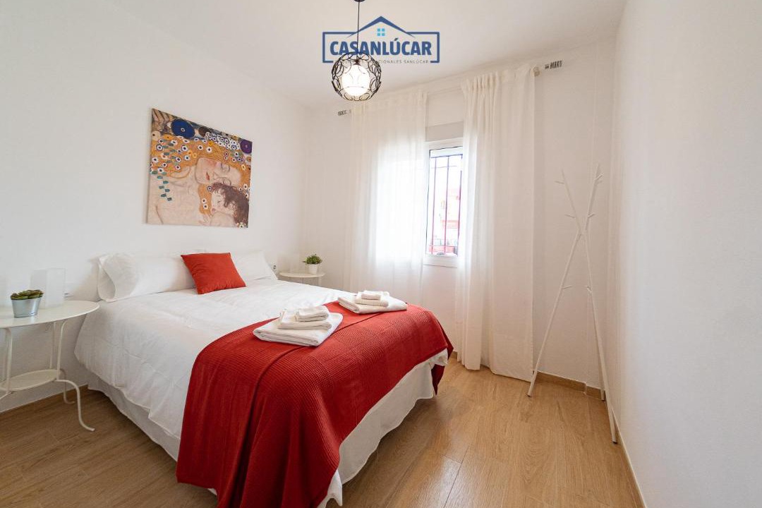 Photo of Bedroom in Sanlucar de Barrameda