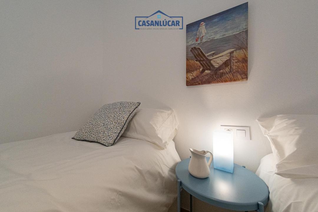 Photo of Bedroom in Sanlucar de Barrameda