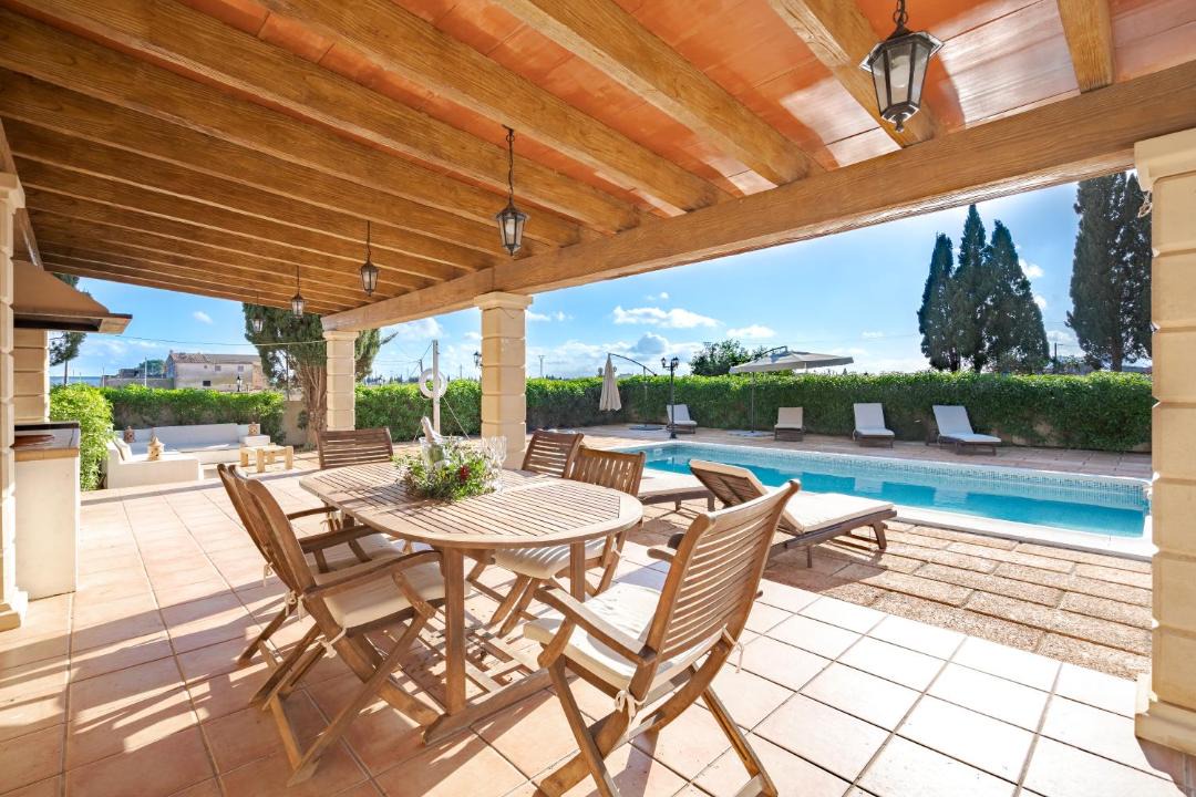 Photo of Patio Balcony in Sa Pobla