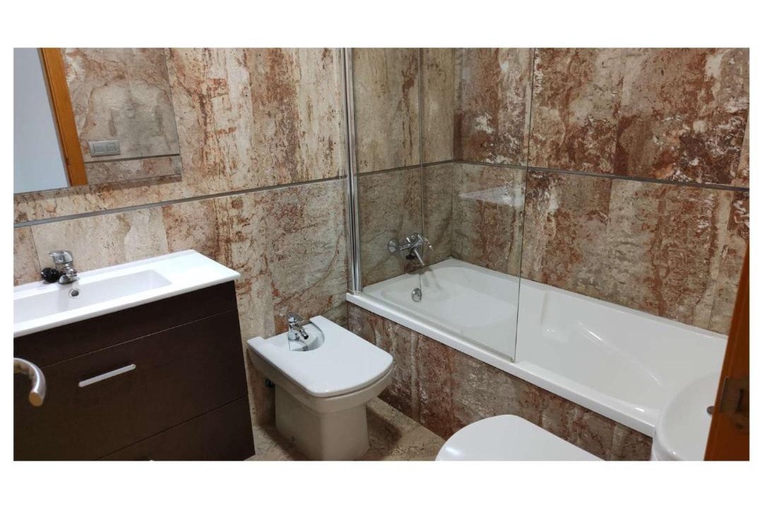 Photo of Bathroom in Marina d'Or
