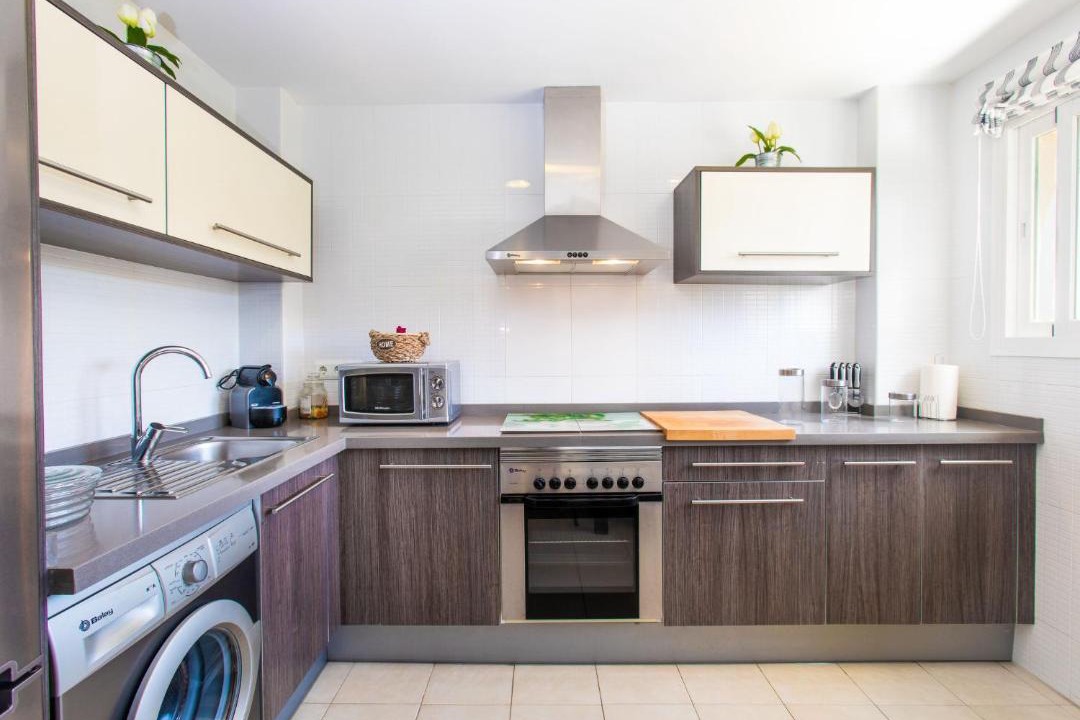 Photo of Kitchen in Torrox Costa