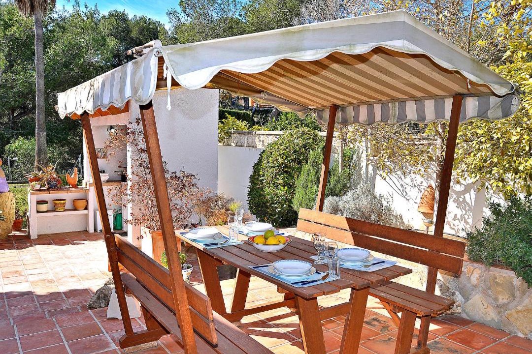 Photo of Patio Balcony in Pinar del Advocat